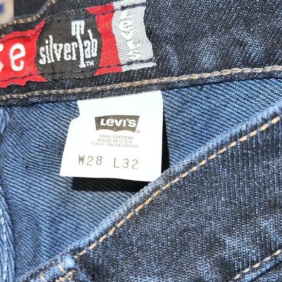 Levi’s Vintage Silvertab Loose Jeans - Picture 7 of 8